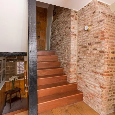 Borough House بيت للعطل *